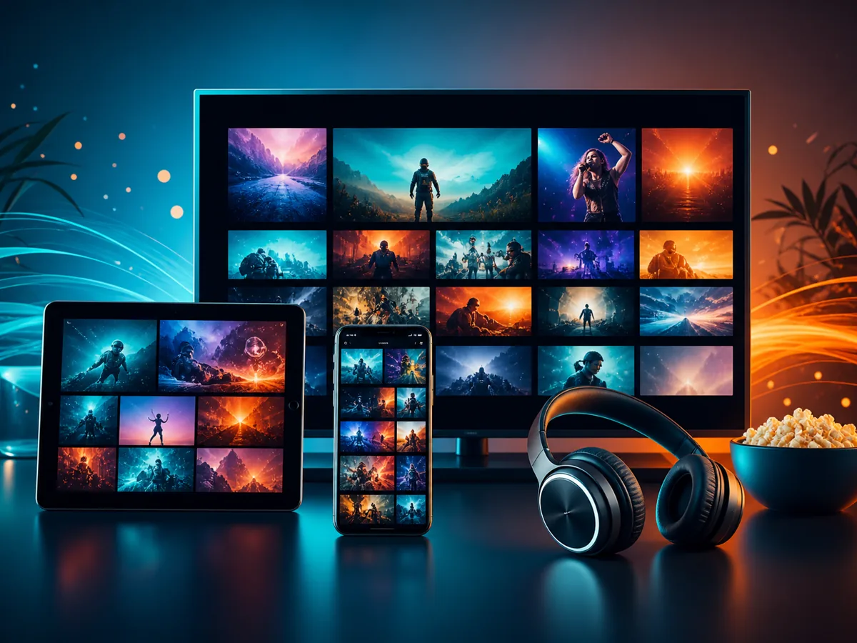 Streaming
