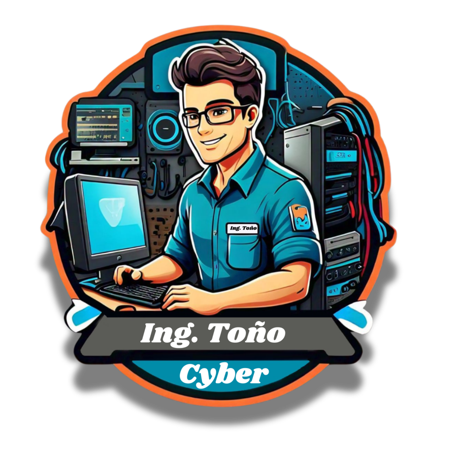 Cyber Ing. Toño
